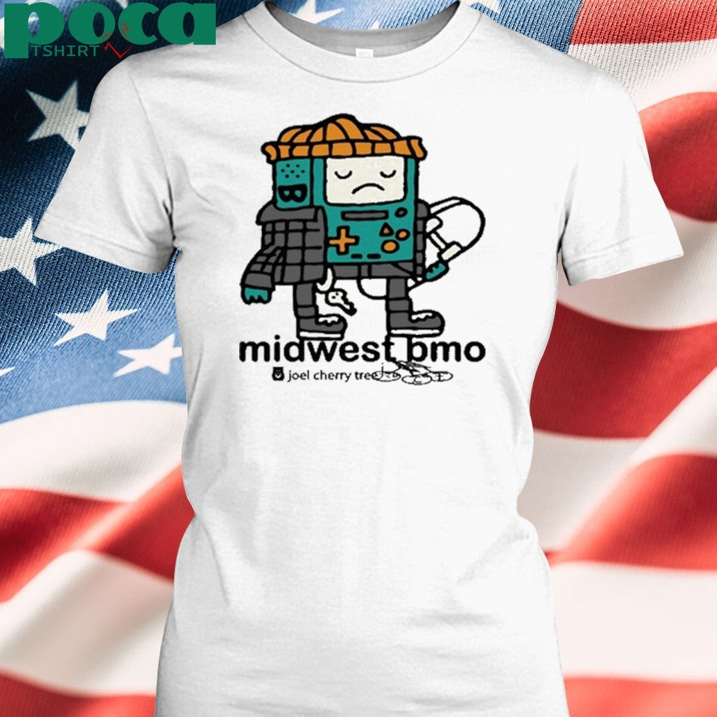 Midwest Bmo Joel Cherry Tree Shirt
