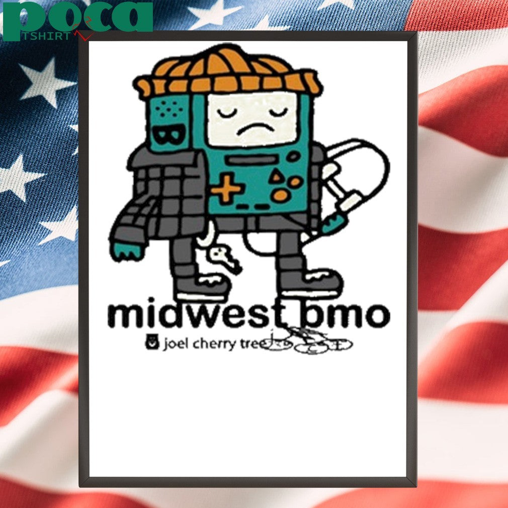 Midwest Bmo Joel Cherry Tree Shirt