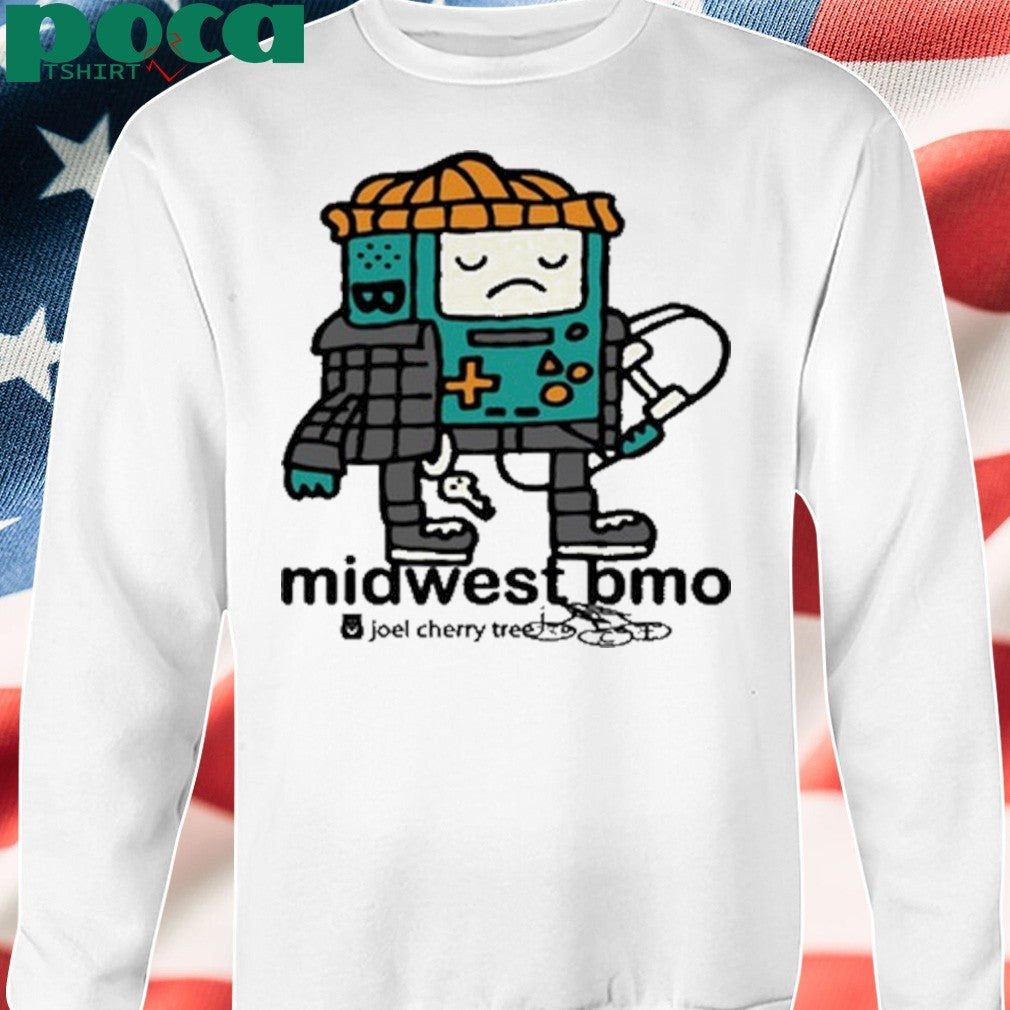 Midwest Bmo Joel Cherry Tree Shirt