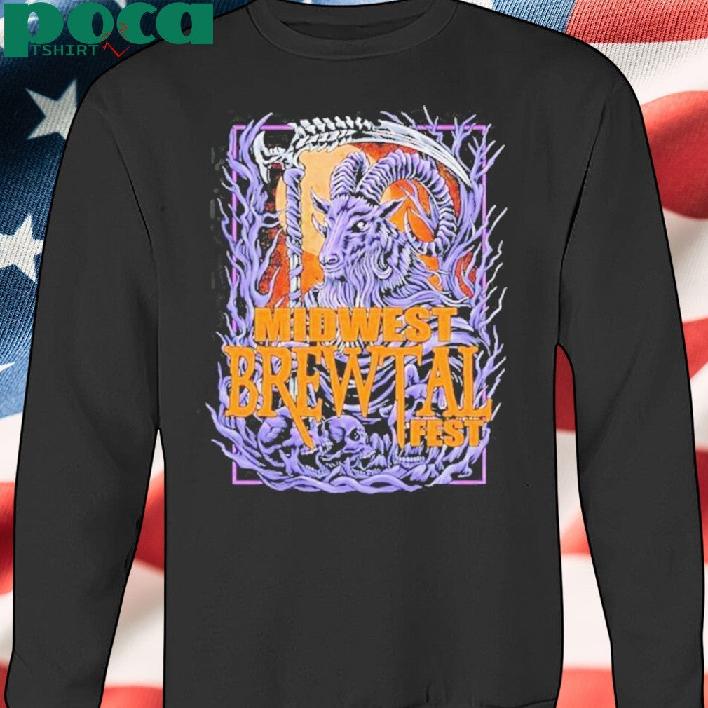 Midwest Brewtal Fest Shirt