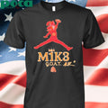 Mike Evans M1k3 Goat Tampa Bay Buccaneers signature Shirt