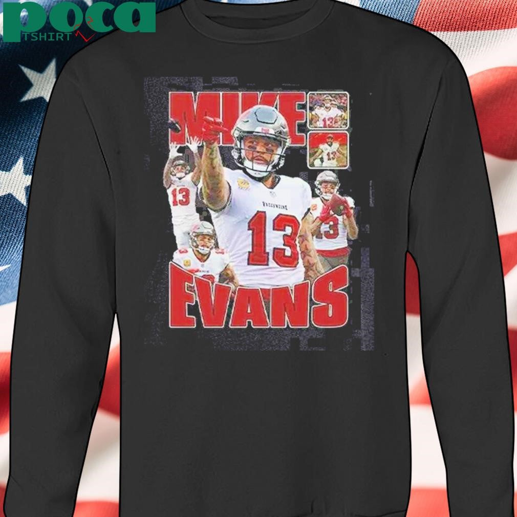 Mike Evans Tampa Bay Buccaneers Shirt