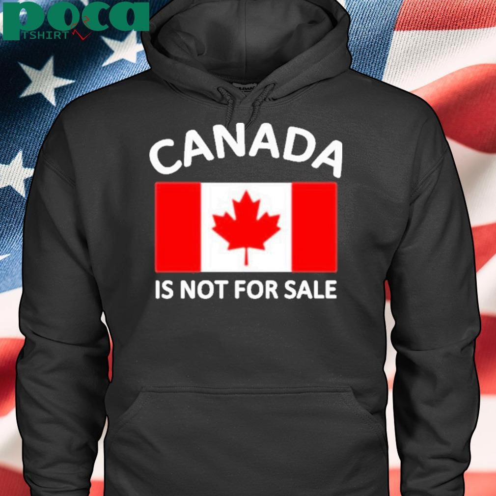 Mike Myers Canada Is Not For Sale 2025 Shirt