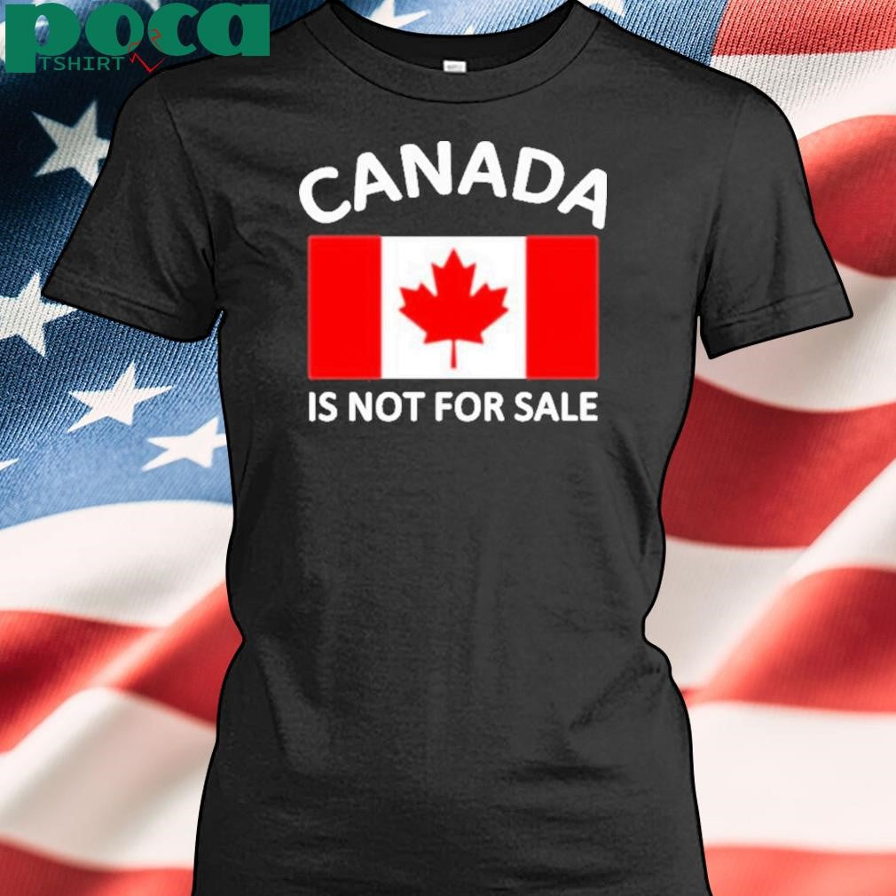 Mike Myers Canada Is Not For Sale 2025 Shirt