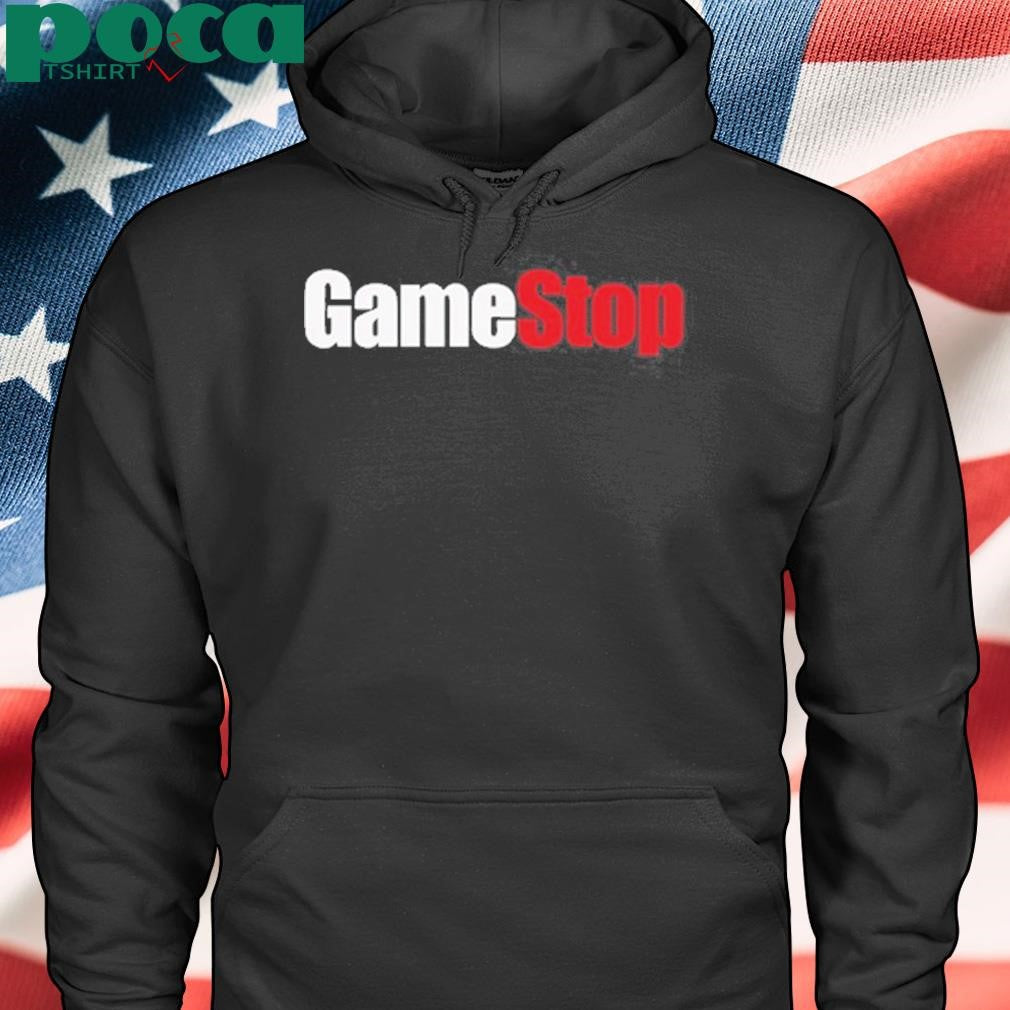 Mikehands gamestop shirt