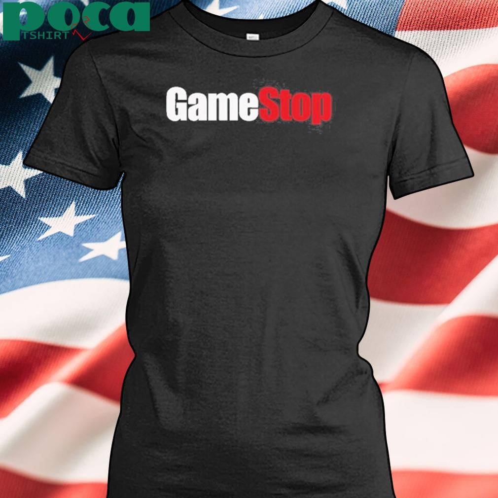 Mikehands gamestop shirt