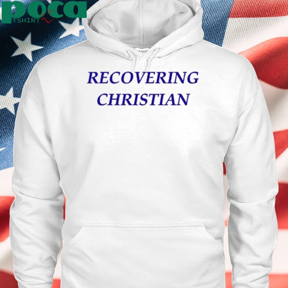 Milly Alcock Recovering Christian Shirt