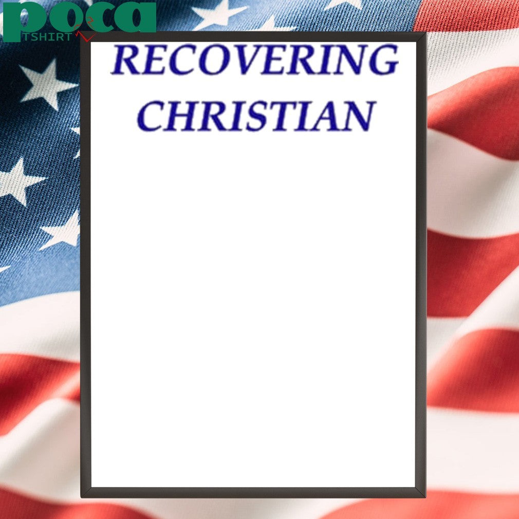 Milly Alcock Recovering Christian Shirt