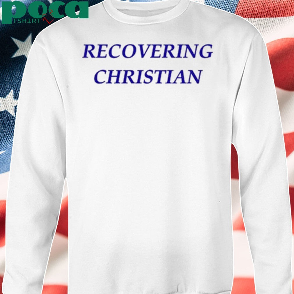 Milly Alcock Recovering Christian Shirt