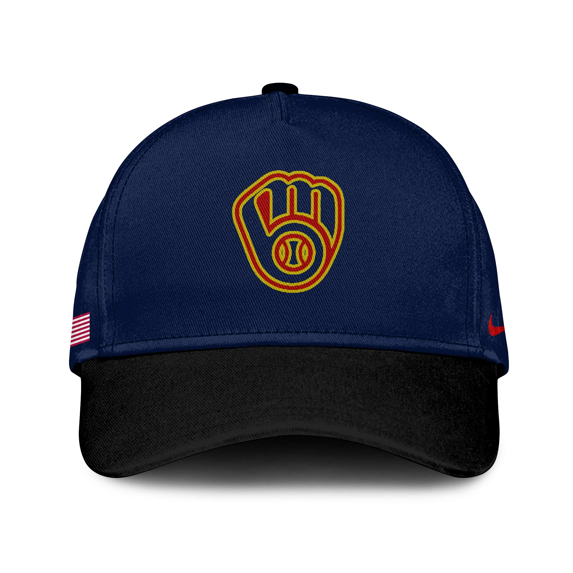Milwaukee Brewers Marine Corps Military Appreciation Night Jersey