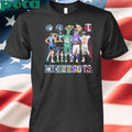 Minnesota Lynx Timberwolves Minnesota Wild Vikings Minnesota Twins shirt