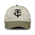 Minnesota Twins Armed Forces Day Jersey