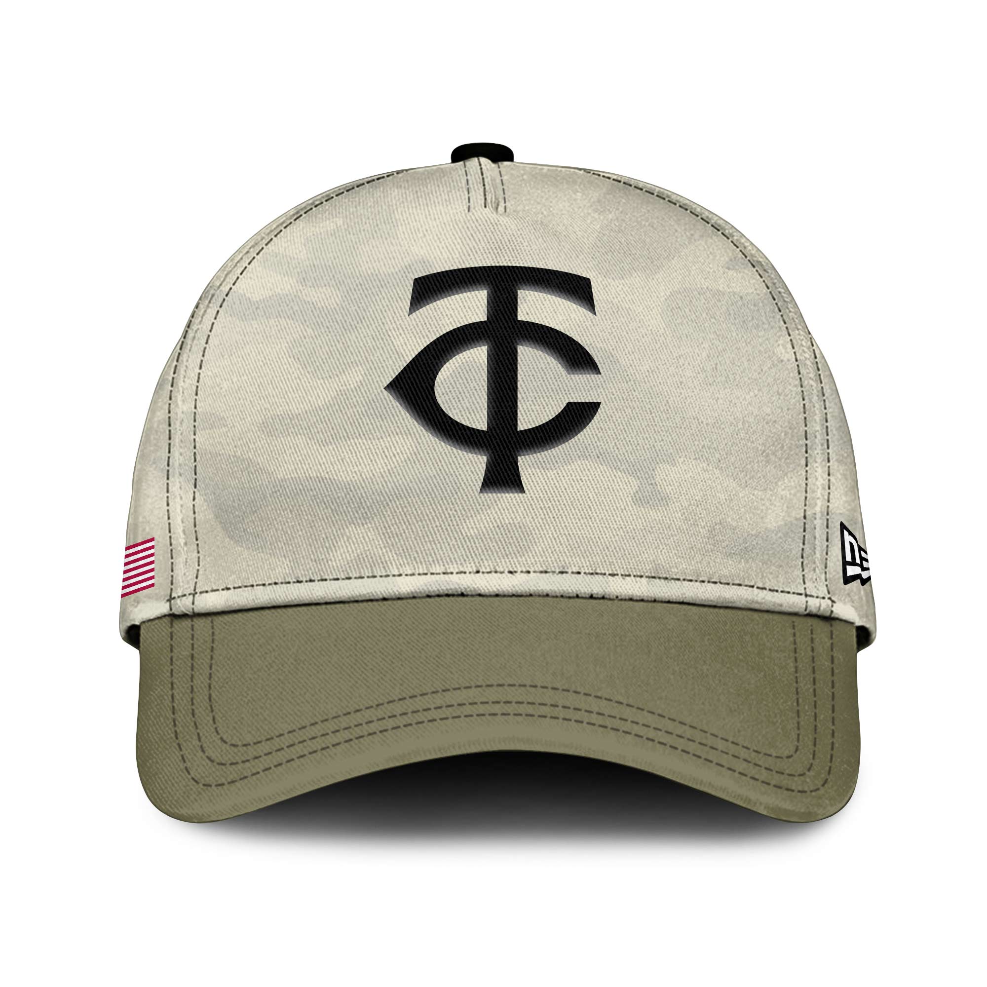 Minnesota Twins Armed Forces Day Jersey