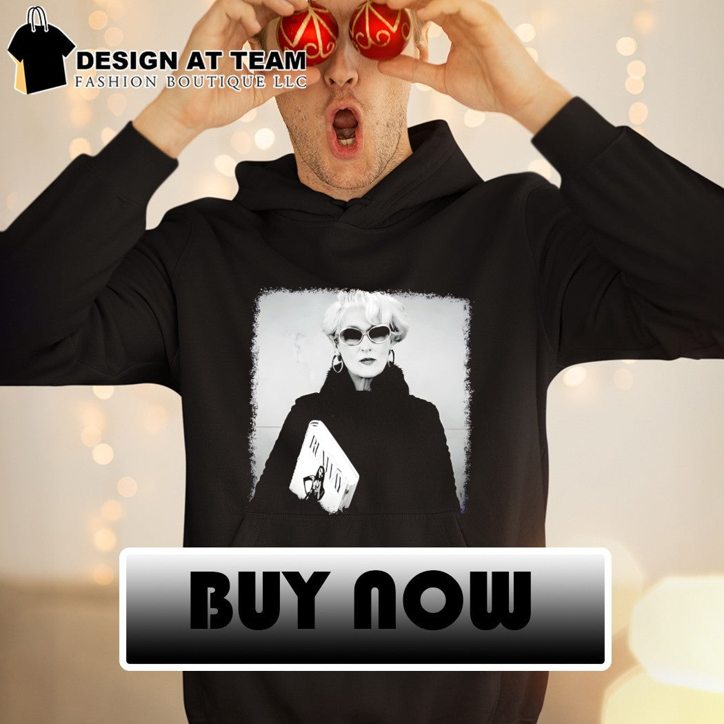 Miranda Priestly Devil Wears Prada shirt