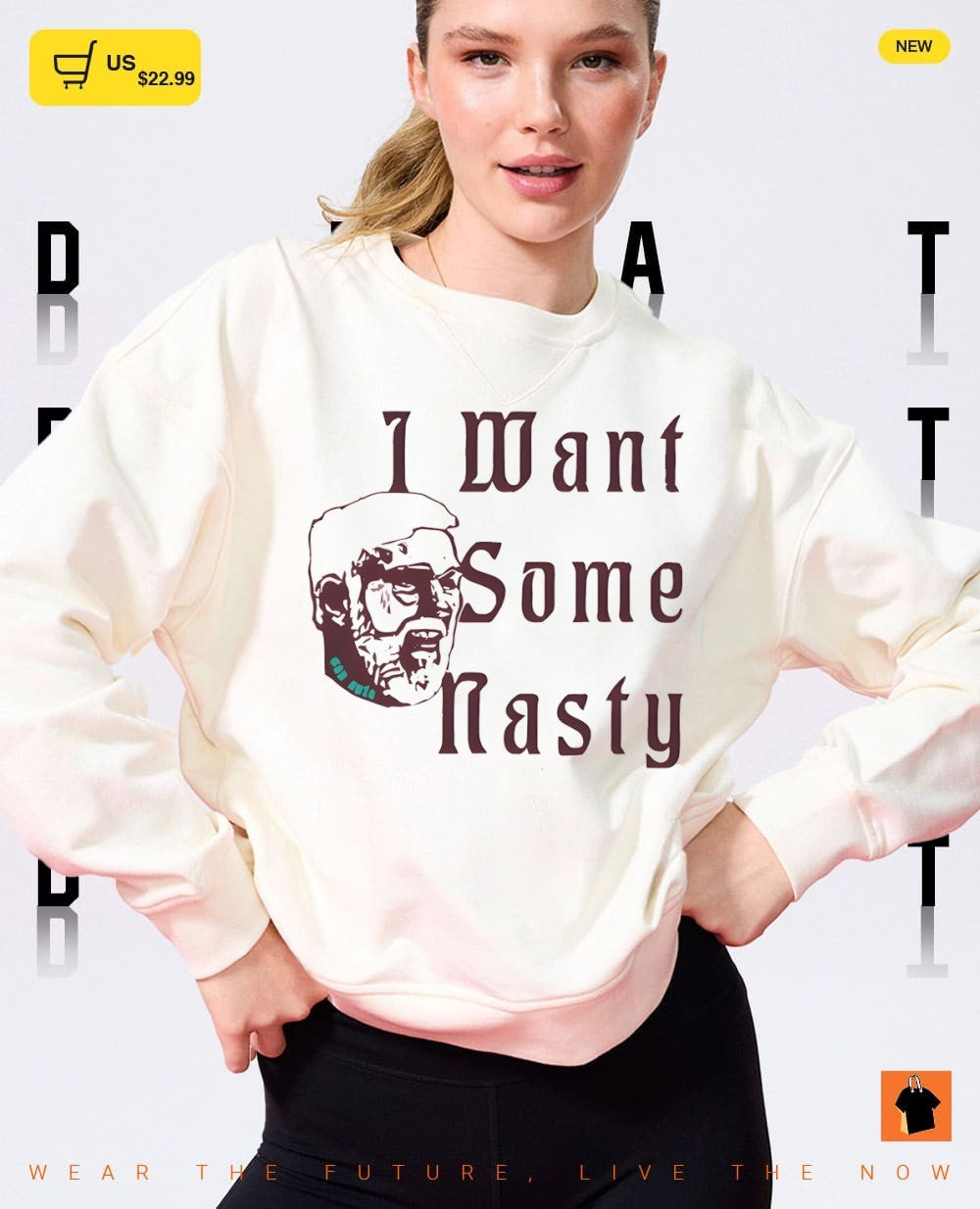 Mitch Johnson coach sketch I Want Some Nasty San Antonio Spurs Basketball 2026 shirt