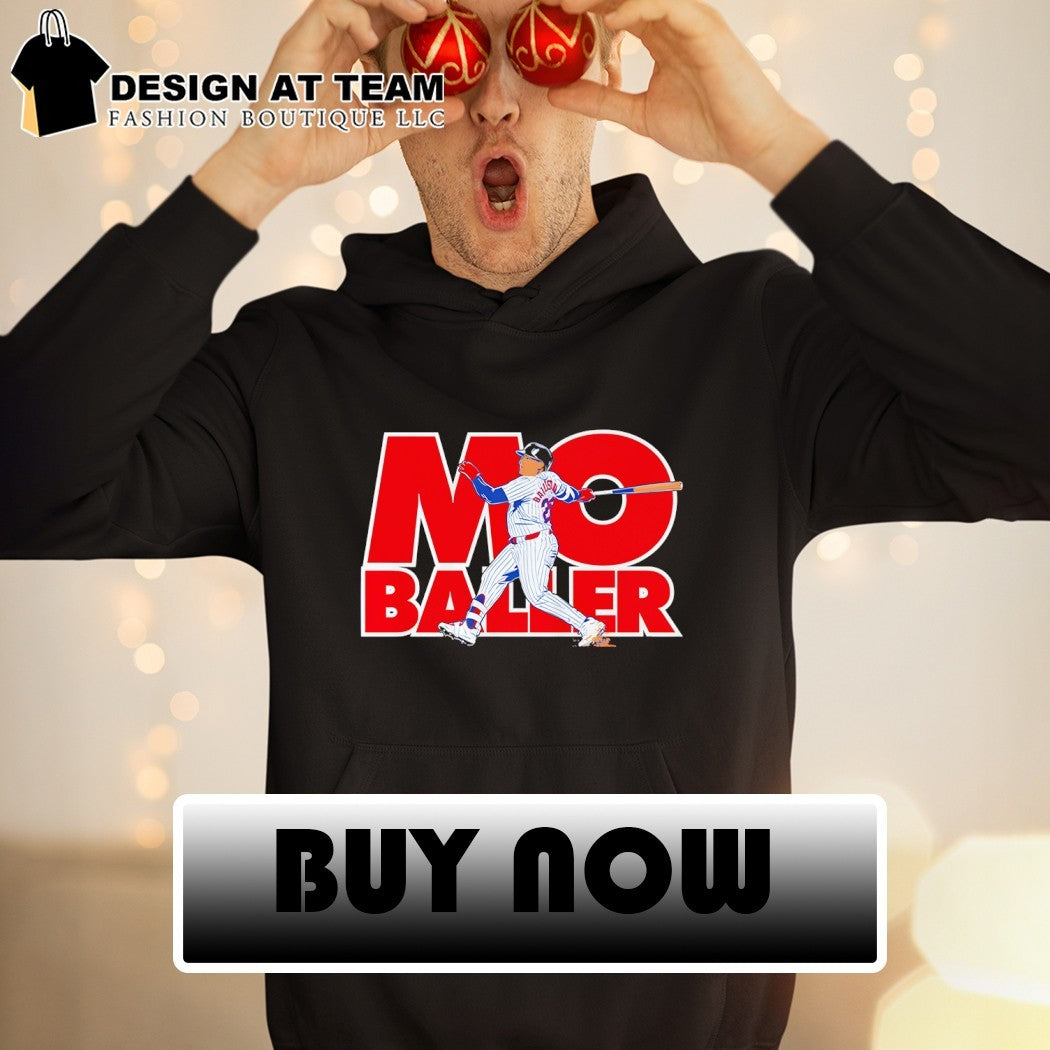 Moises Ballesteros Chicago Cubs Mo Baller Baseball MLB 2026 shirt
