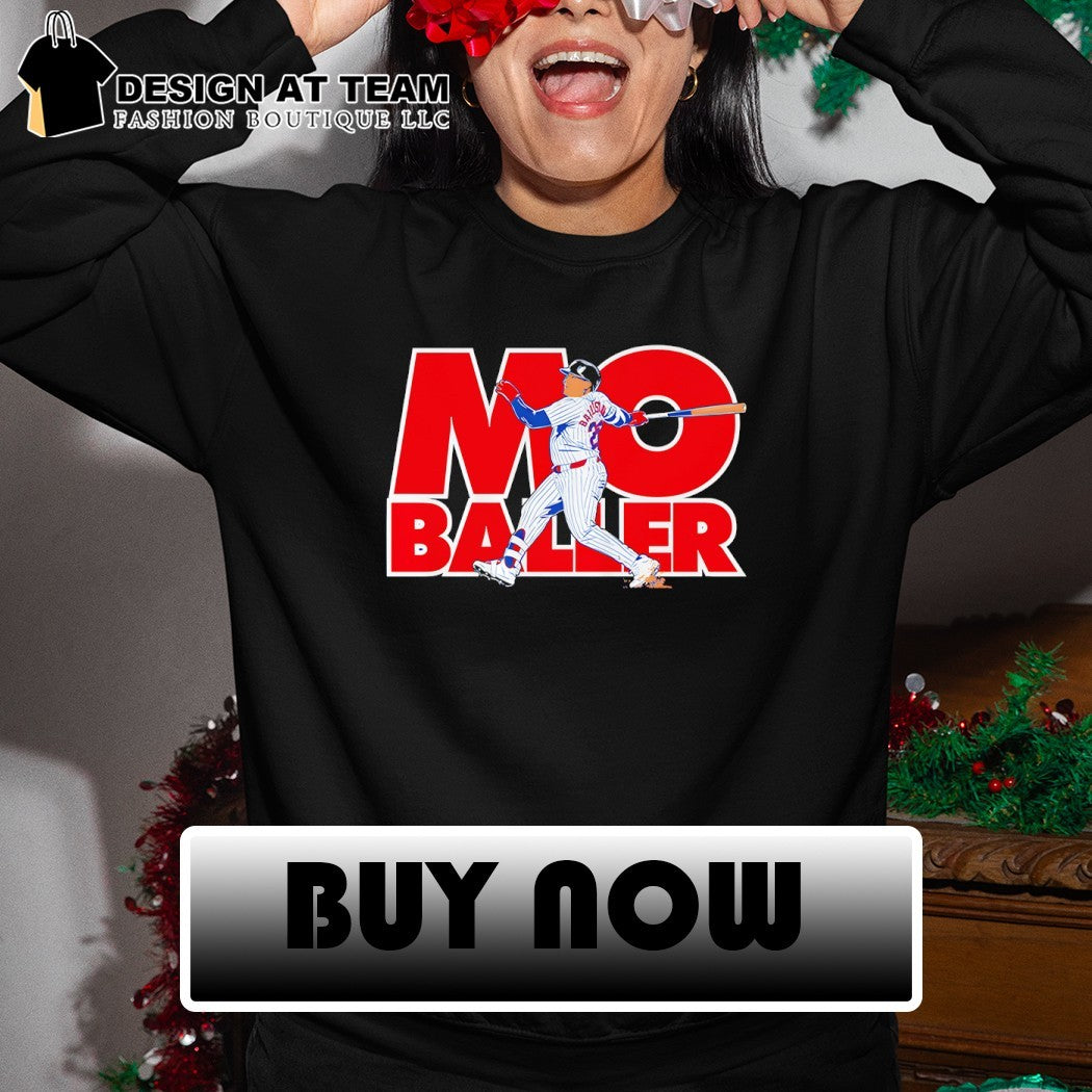 Moises Ballesteros Chicago Cubs Mo Baller Baseball MLB 2026 shirt