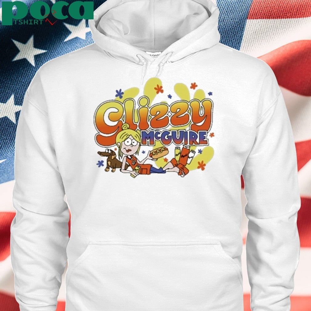 Molly Baz Glizzy Mcguire Shirt