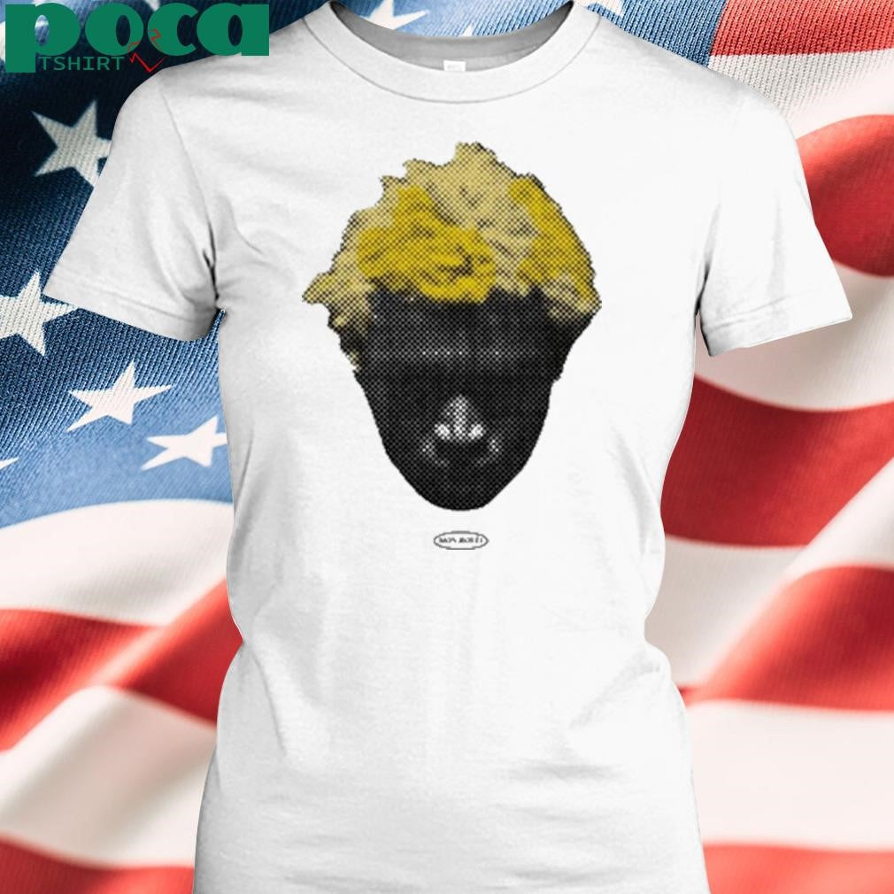 Mon Rovia Boy Shirt