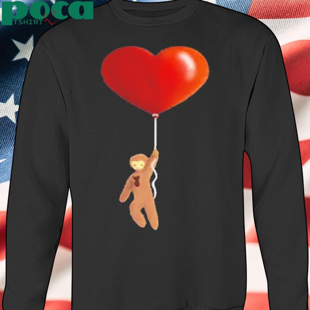 Monke Lift Off Shirt