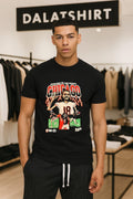 Monsters of the Midway Chicago 18 Skeleton Football Player shirt