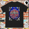 Montréal Victoire Hockey Walter Cup 2026 poster shirt