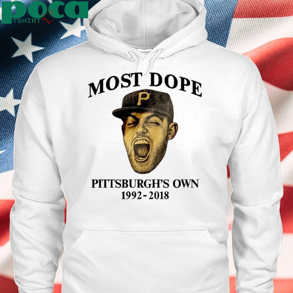Most Dope Pittsburgh’s Own 1992 2018 Shirt