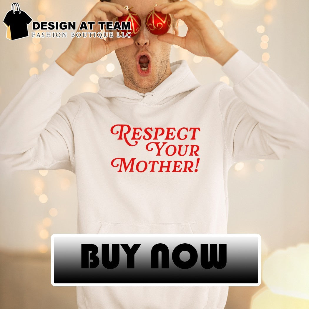 Mother Nature Eco conscious Respect Your Mother shirt