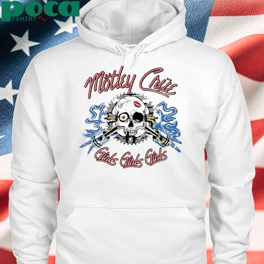 Motley Vintage Spark Plug Shirt