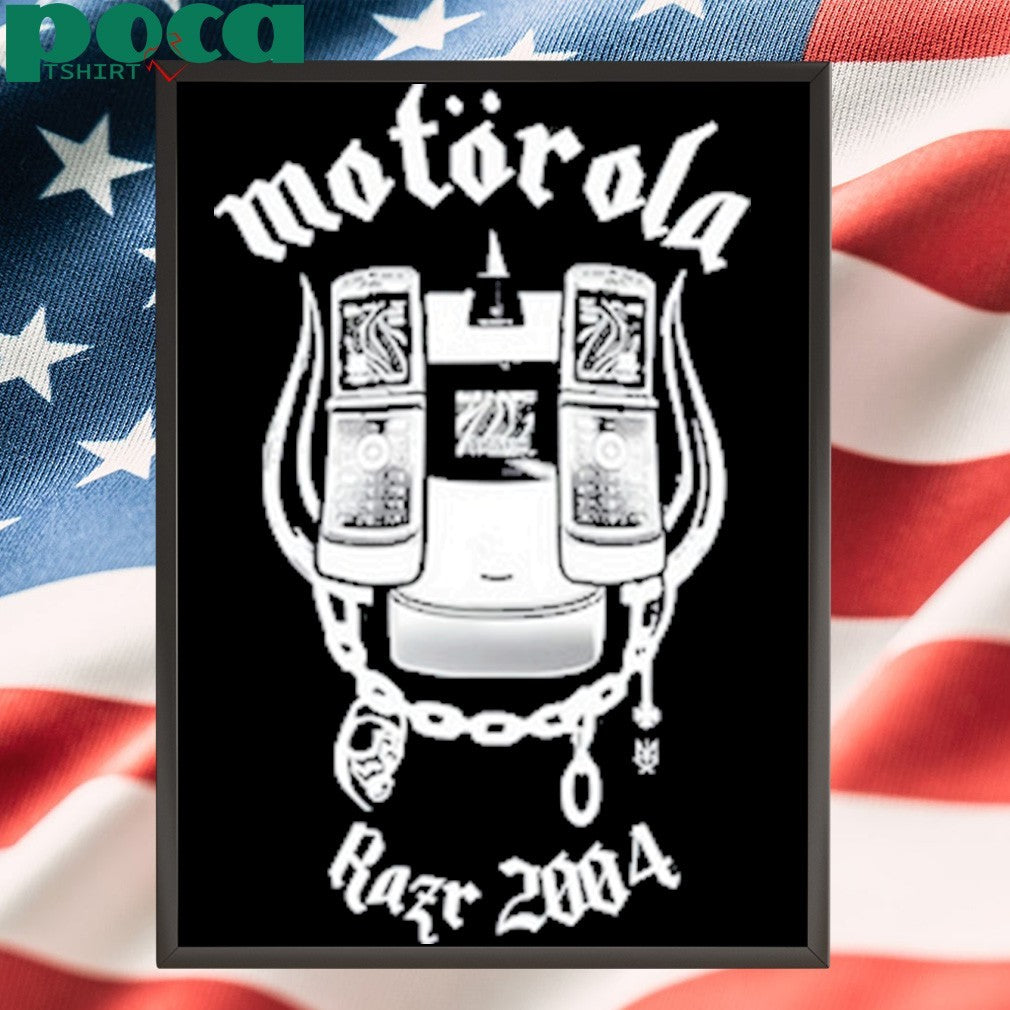 Motorola Razr 2004 T-Shirt