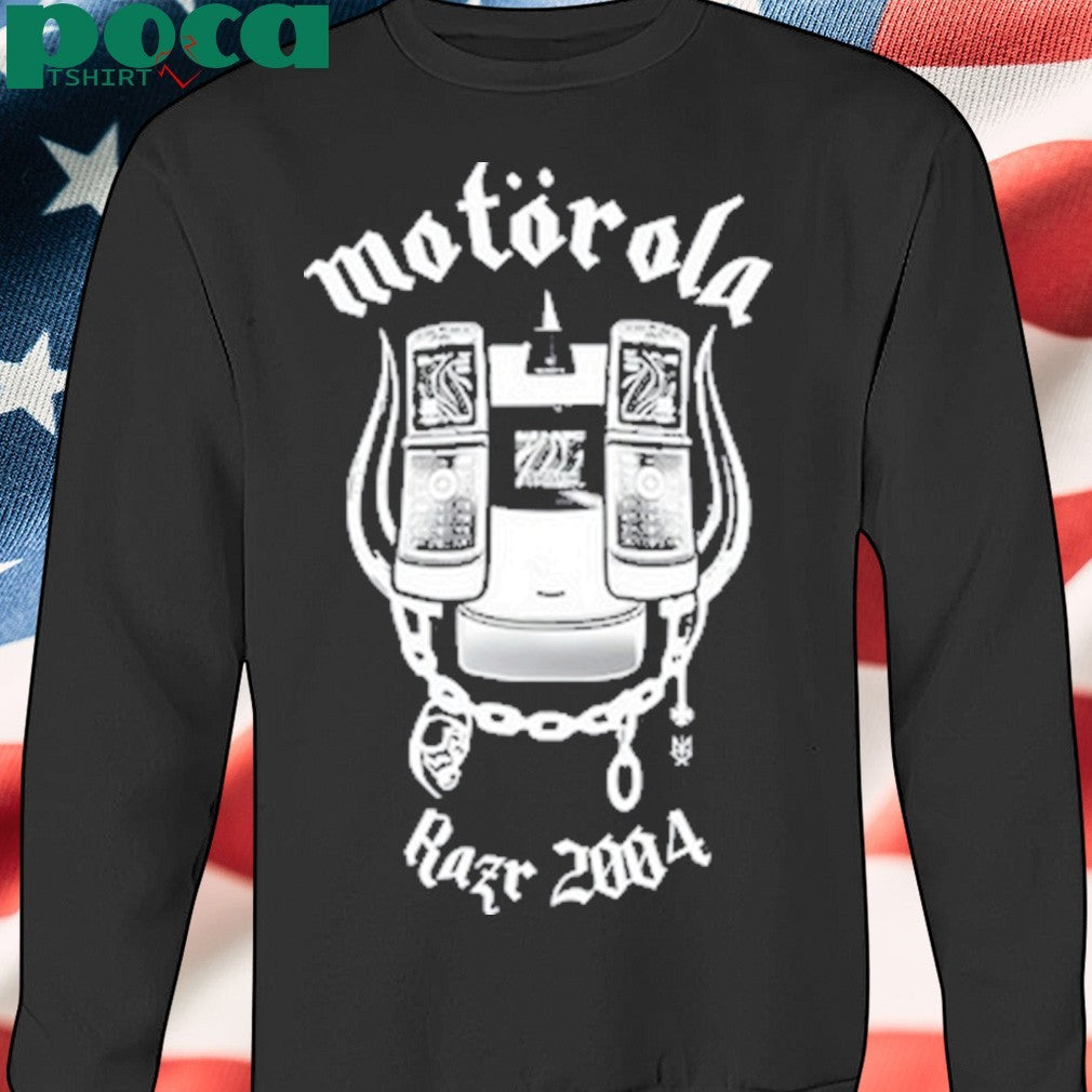 Motorola Razr 2004 T-Shirt