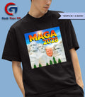 Mount Rushmore Trump MAGA 2028 shirt