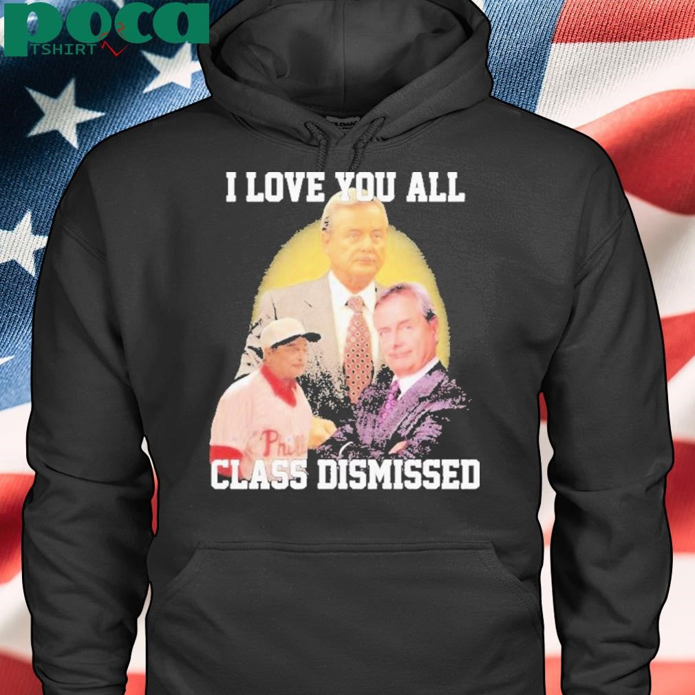 Mr Feeney I Love You All Class Dismissed Shirt