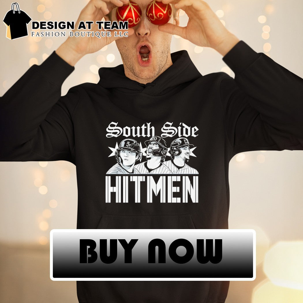 Munetaka Murakami Colson Montgomery Miguel Vargas Chicago White Sox South Side Hitmen shirt