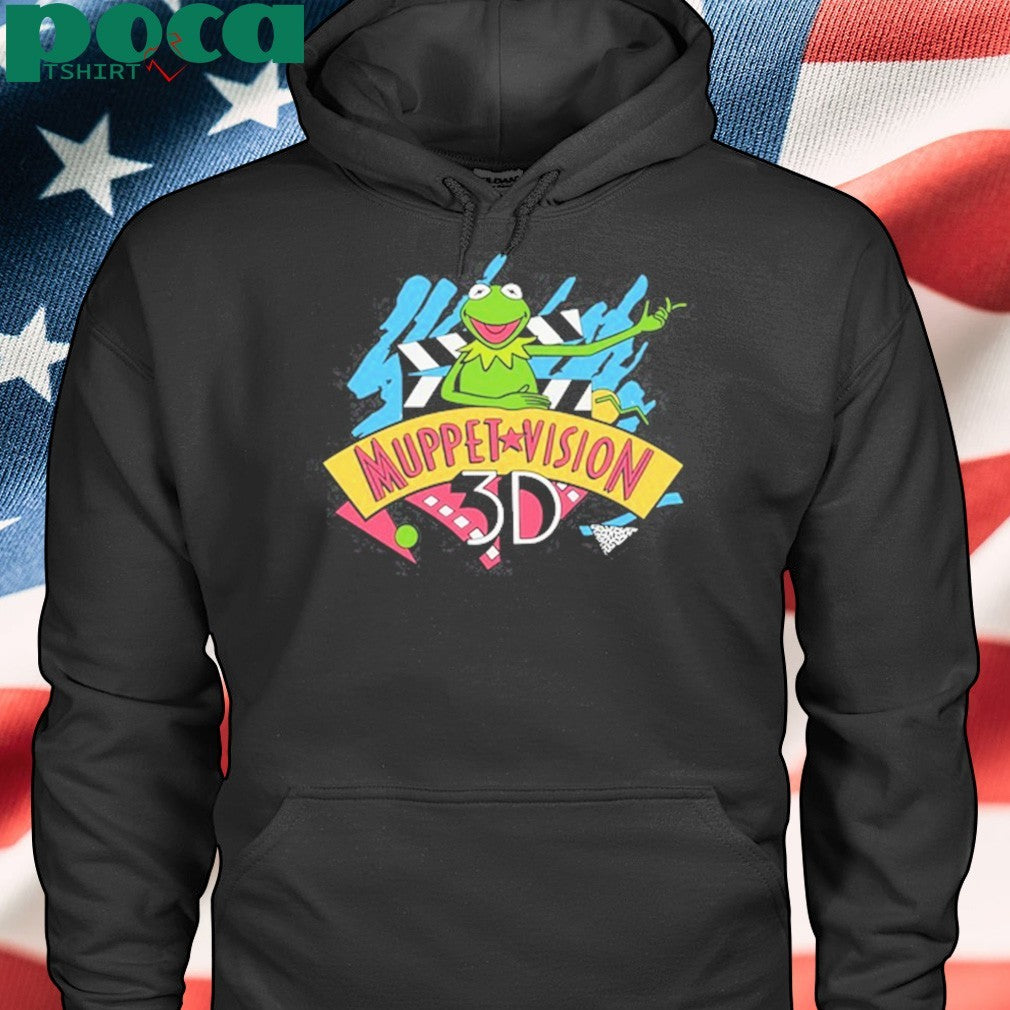 Muppet Vision 3D Shirt