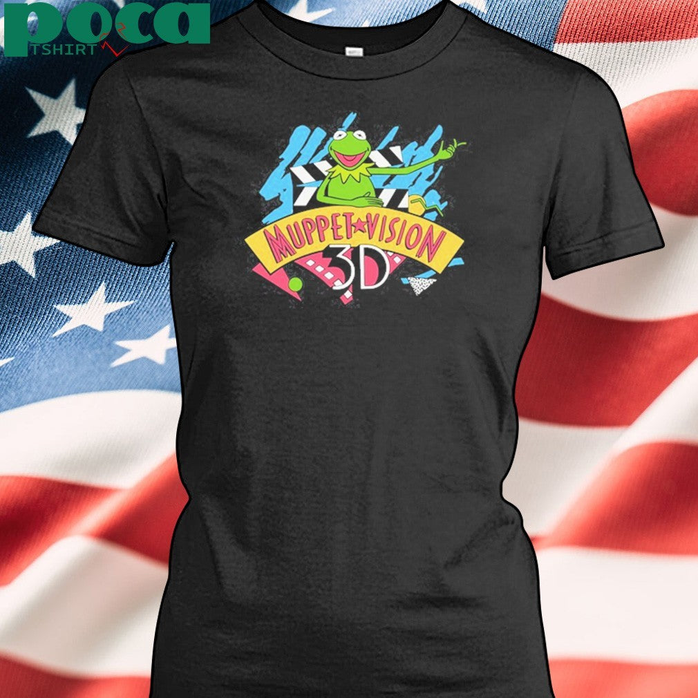 Muppet Vision 3D Shirt