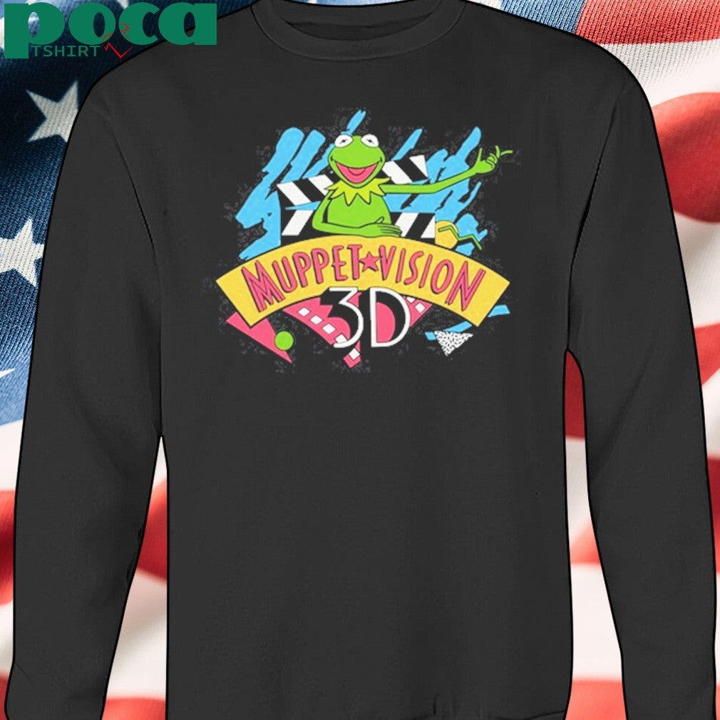 Muppet Vision 3D Shirt