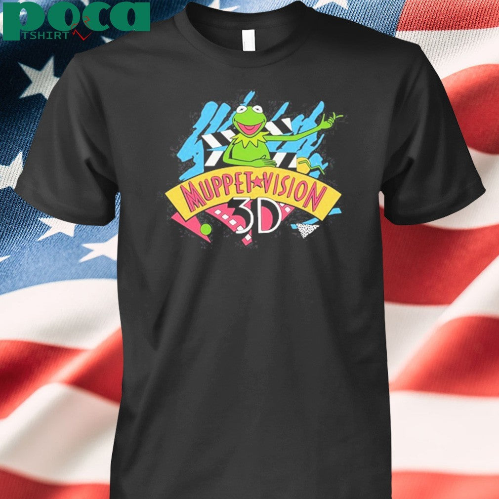 Muppet Vision 3D Shirt