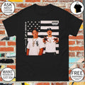 Murakami Munetaka Miguel Vargas Chicago White Sox Baseball American flag shirt