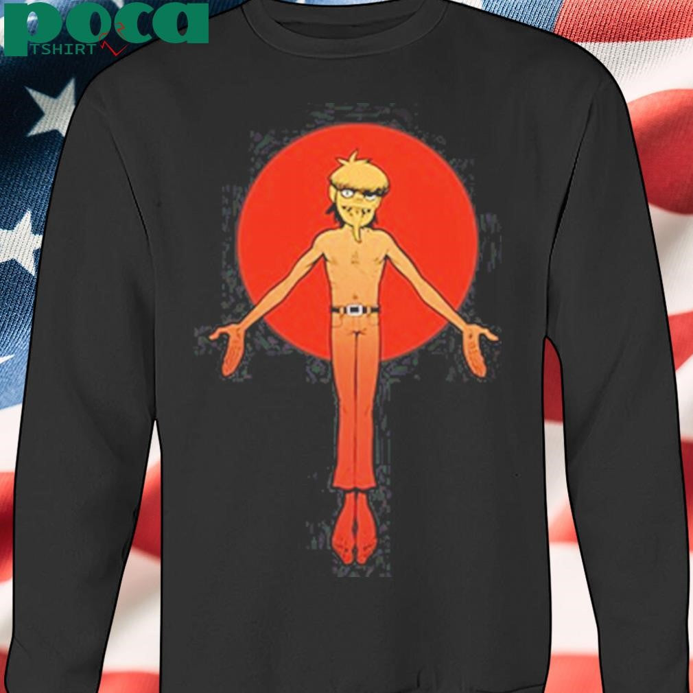 Murdoc Hell Hole Shirt