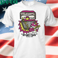Mushroom Drugs Rock Honey 420 shirt