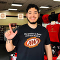 My Gender Is Fluid and That Fluid Is A&W Root Beer shirt