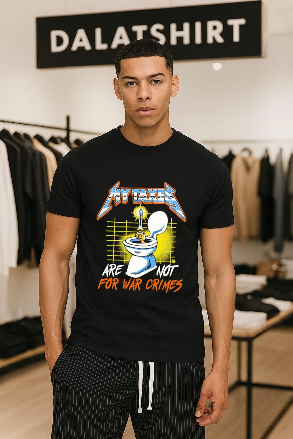 My Taxes Are Not For War Crimes shirt