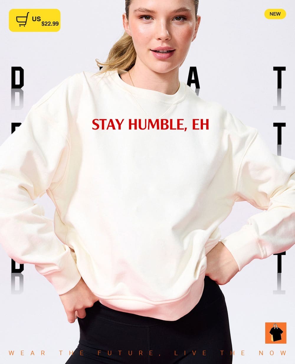 Myles Lewis-skelly Stay Humble Eh shirt