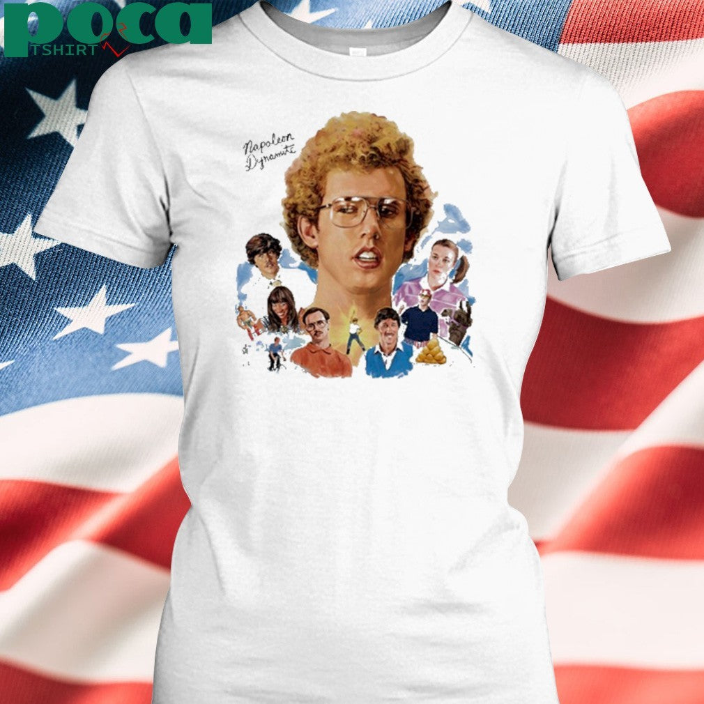 NapoleonDynamite Mural T-Shirt