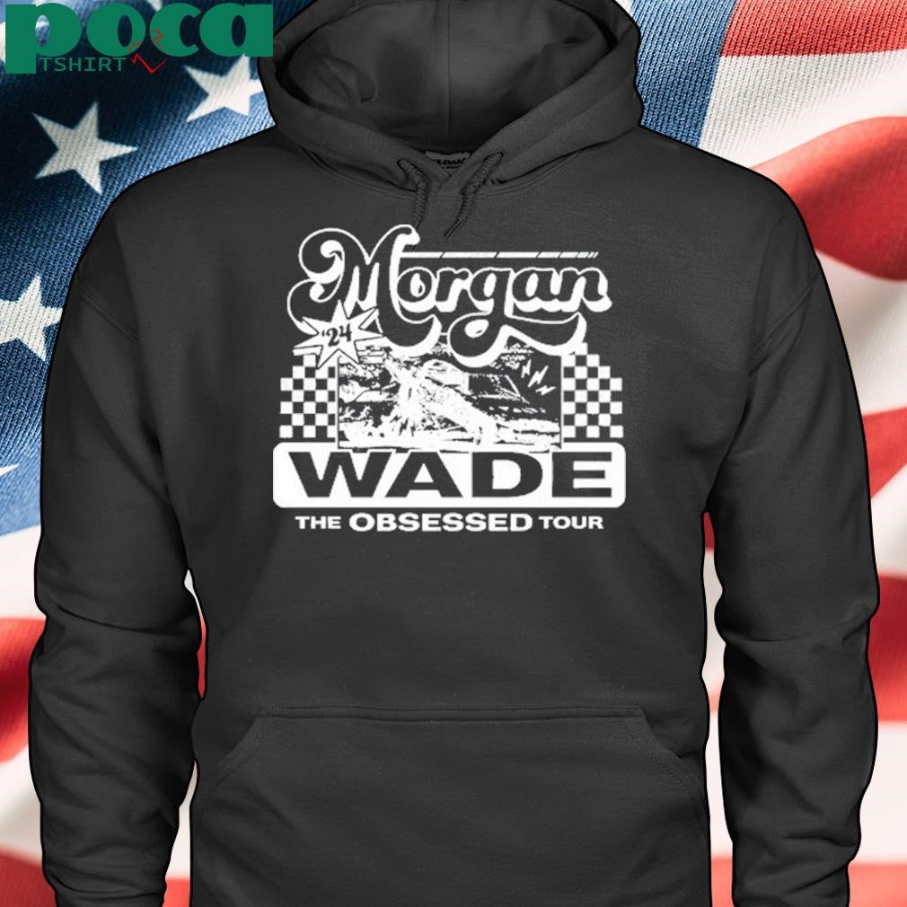 Nascar Tour Morgan Wade 2025 Shirt