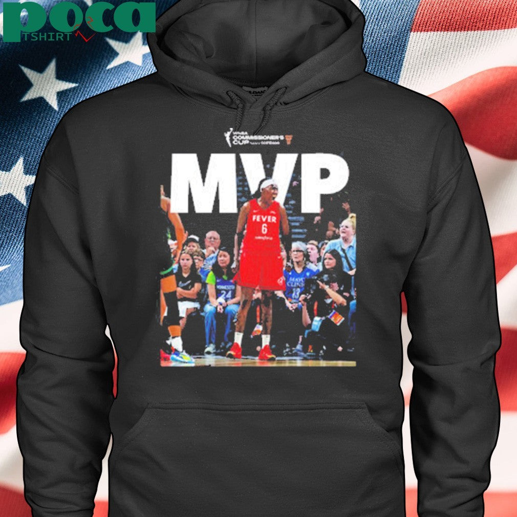 Natasha Howard MVP WNBA Commissioner’s Cup 2025 Unisex T-Shirt
