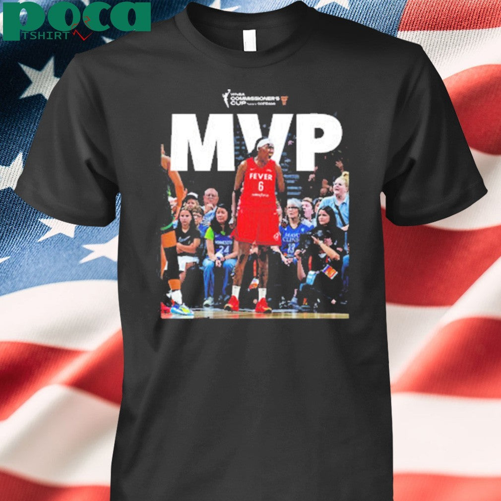 Natasha Howard MVP WNBA Commissioner’s Cup 2025 Unisex T-Shirt