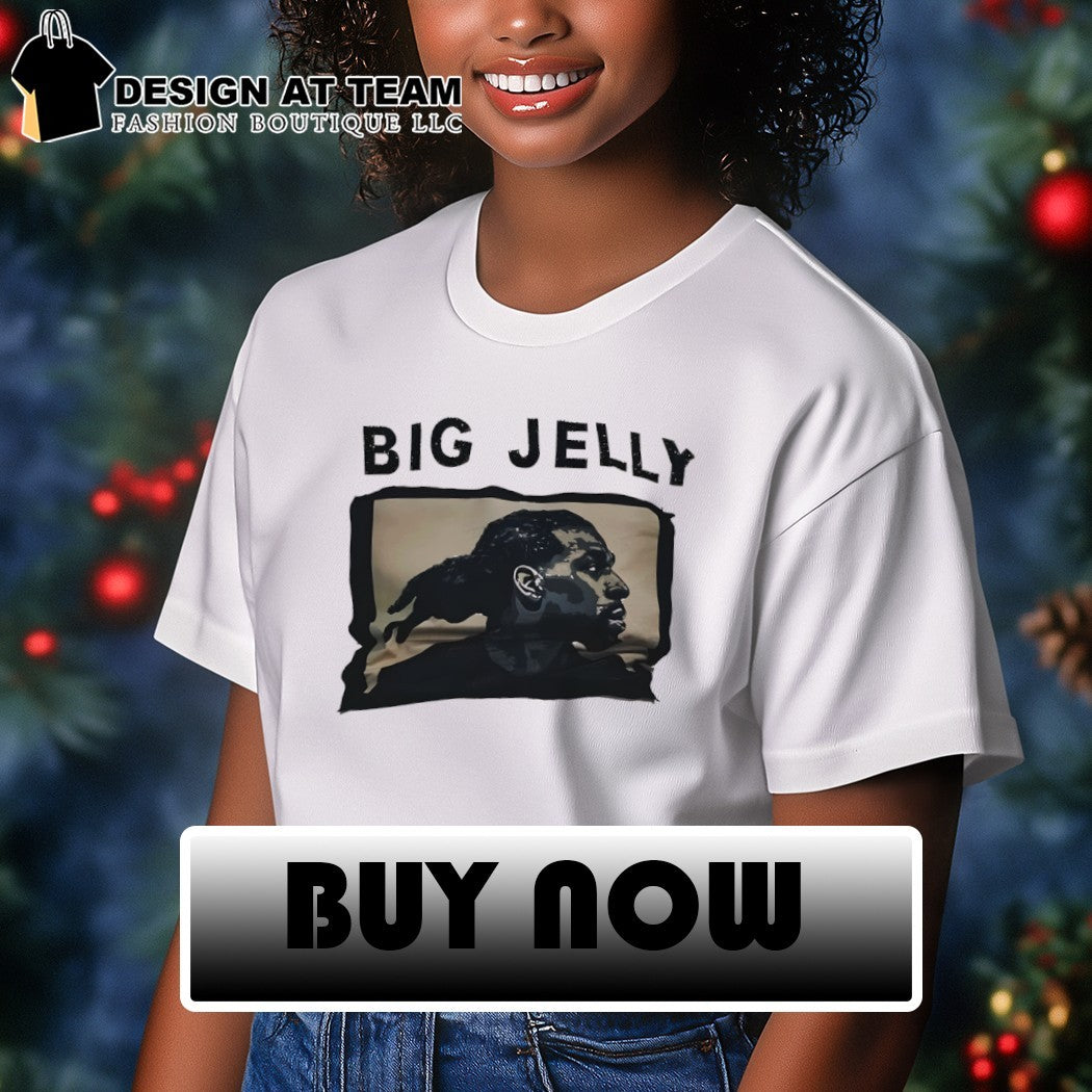 Naz Reid Big Jelly Minnesota Timberwolves Basketball 2026 NBA shirt