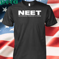 Neet Not In Education Employment Or Training Shirt
